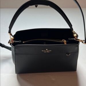 Kate Spade Black Crossbody Bag